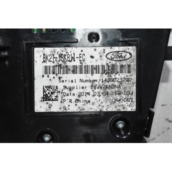 Χειριστήριο Ραδιοφώνου Ford Transit Connect / Tourneo 2013-2019 BK2T-18K811-EC (Γνήσιο)