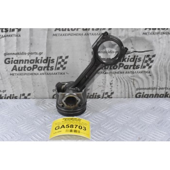 Πιστόνι - Μπιέλα Hyundai i10 i20 / Kia Rio Picanto 1.1 D3FA 2005-2015 (Διαμετρος Πιστονιού 75mm / Πειρος 28mm)