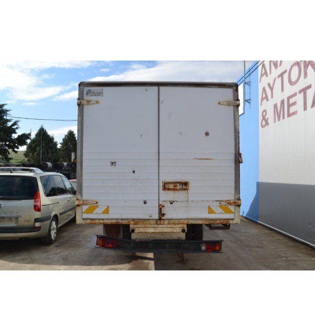 Ολόκληρο Αυτοκίνητο Renault Mascott 130 1999-2010