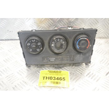 Κεντρική Κονσόλα με Διακόπτες Toyota Auris 2006-2013 55406-02160