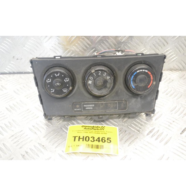 Κεντρική Κονσόλα με Διακόπτες Toyota Auris 2006-2013 55406-02160