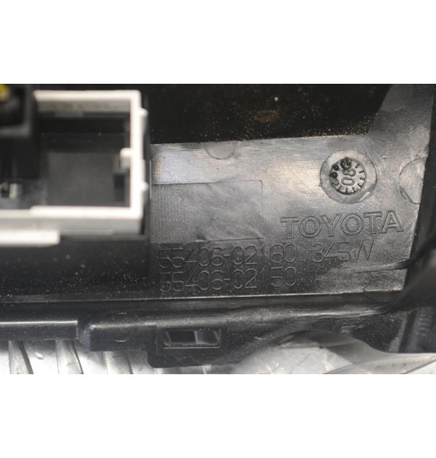 Κεντρική Κονσόλα με Διακόπτες Toyota Auris 2006-2013 55406-02160