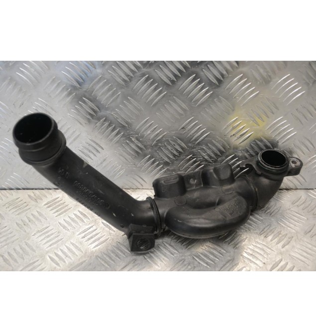 Κολάρο - Intercooler Citroen Berlingo 2010-2017 9HZ 9657083280