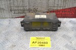 Χειριστήριο Κλιματισμού Audi A4 B5 1997-2000 8L0820043B