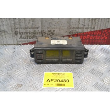 Χειριστήριο Κλιματισμού Audi A4 B5 1997-2000 8L0820043B
