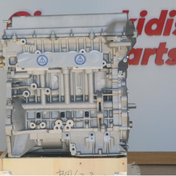 Κινητήρας - Μοτέρ Toyota Avensis 1.8 1ZZ 2003-2010 (Καινουργιος)