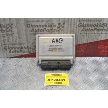 Εγκέφαλος Κινητήρα Volkswagen Passat 1.8 Αρ.Κινητήρα ARG 1996-2000 8D0906018G 0261206044