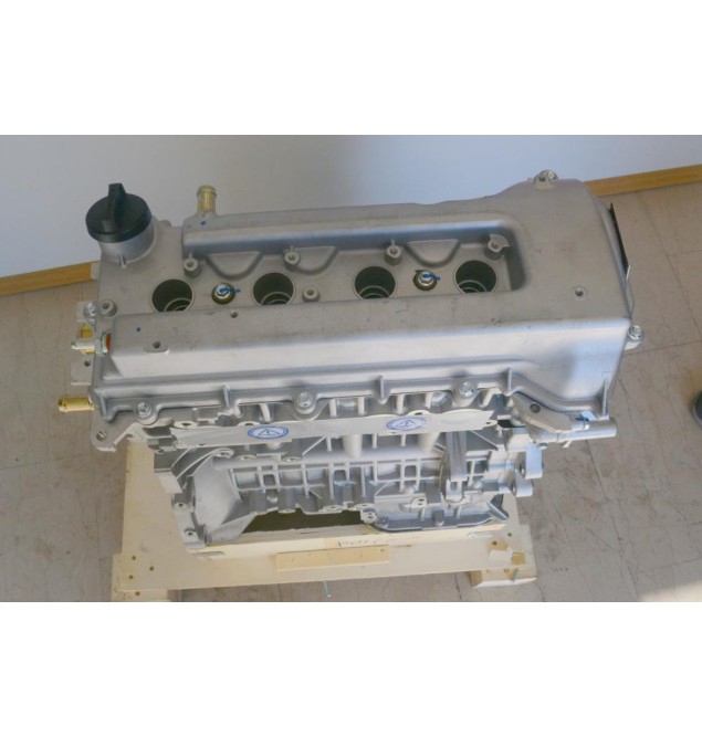 Κινητήρας - Μοτέρ Toyota Avensis 1.8 1ZZ 2003-2010 (Καινουργιος)