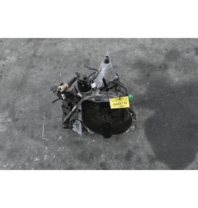 Κιβώτιο Ταχυτήτων / Σασμάν Nissan Micra 1.4 K12 CR14 2003-2012 CE JHQ CG 8200247902