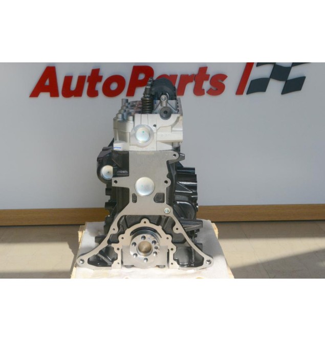 Κινητήρας - Μοτέρ Mitsubishi L200 2.5 Turbo 4D56 1998-2005 (Καινουργια,με σφυριλατο στροφαλο,6 Μηνες Εγγυηση)