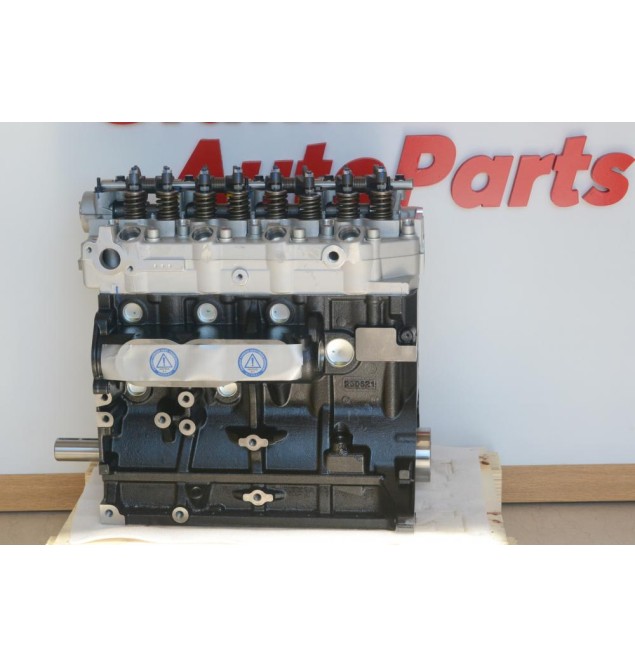 Κινητήρας - Μοτέρ Mitsubishi L200 2.5 Turbo 4D56 1998-2005 (Καινουργια,με σφυριλατο στροφαλο,6 Μηνες Εγγυηση)