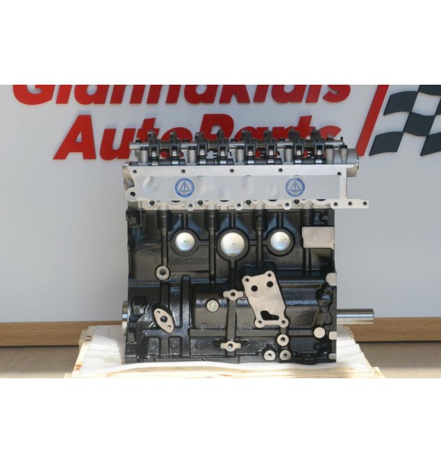 Κινητήρας - Μοτέρ Mitsubishi L200 2.5 Turbo 4D56 1998-2005 (Καινουργια,με σφυριλατο στροφαλο,6 Μηνες Εγγυηση)