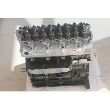 Κινητήρας - Μοτέρ Mitsubishi L200 2.5 Turbo 4D56 1998-2005 (Καινουργια,με σφυριλατο στροφαλο,6 Μηνες Εγγυηση)