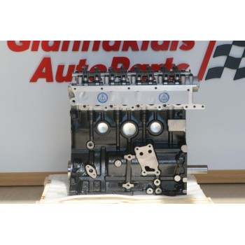 Κινητήρας - Μοτέρ Mitsubishi L200 2.5 Turbo 4D56 1998-2005 (Καινουργια,με σφυριλατο στροφαλο,6 Μηνες Εγγυηση)