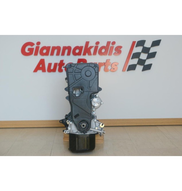 Κινητήρας - Μοτέρ Hyundai Getz / Accent 1.4cc G4EE (Καινουργιος)