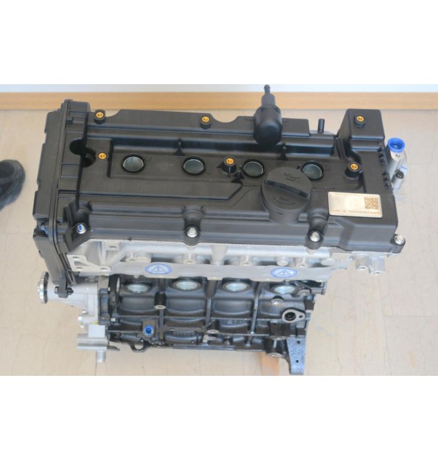 Κινητήρας - Μοτέρ Hyundai Getz / Accent 1.4cc G4EE (Καινουργιος)
