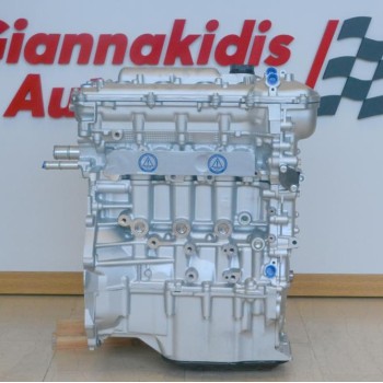 Κινητήρας - Μοτέρ Toyota Auris / Corolla 1.6 1ZR-FE 2007-2011 (Ανακατασκευης)