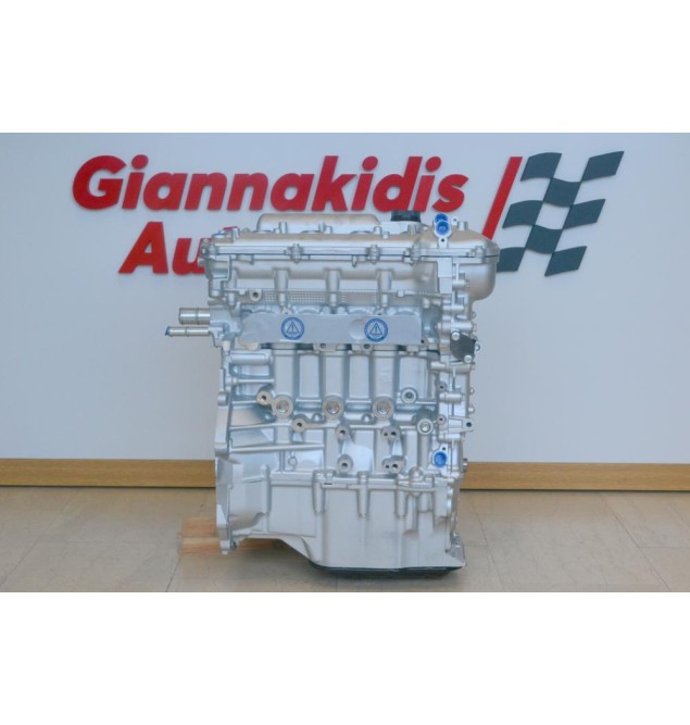 Κινητήρας - Μοτέρ Toyota Auris / Corolla 1.6 1ZR-FE 2007-2011 (Ανακατασκευης)