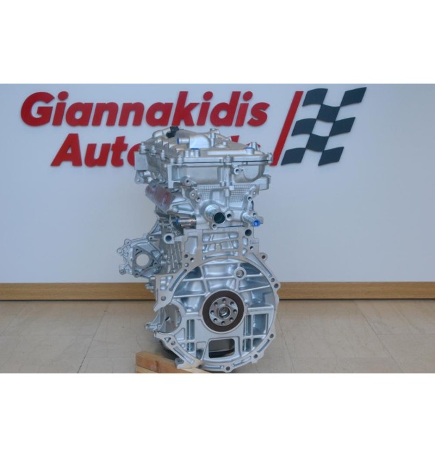 Κινητήρας - Μοτέρ Toyota Auris / Corolla 1.6 1ZR-FE 2007-2011 (Ανακατασκευης)