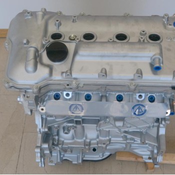 Κινητήρας - Μοτέρ Toyota Auris / Corolla 1.6 1ZR-FE 2007-2011 (Ανακατασκευης)
