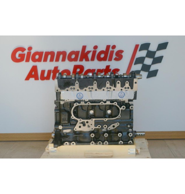 Κινητήρας - Μοτέρ Toyota Hilux / Dyna 2.7 3L 0ΚΜ 1990-2001 (Κορμος - Καπακι) 6 Μηνες Εγγυηση