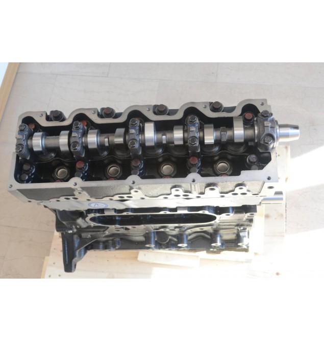 Κινητήρας - Μοτέρ Toyota Hilux / Dyna 2.7 3L 0ΚΜ 1990-2001 (Κορμος - Καπακι) 6 Μηνες Εγγυηση