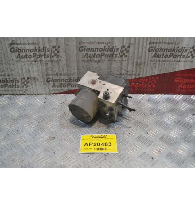 Μονάδα ABS Volkswagen Passat 1997-2000 0265202401 8E0614111 