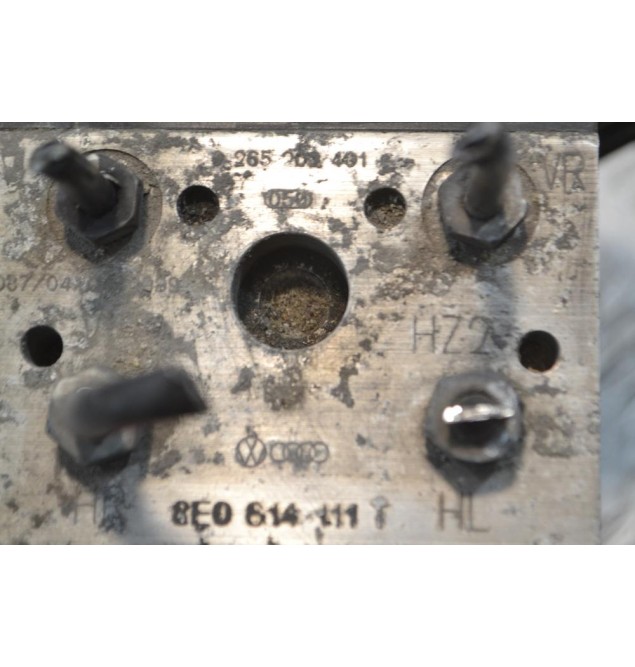 Μονάδα ABS Volkswagen Passat 1997-2000 0265202401 8E0614111 