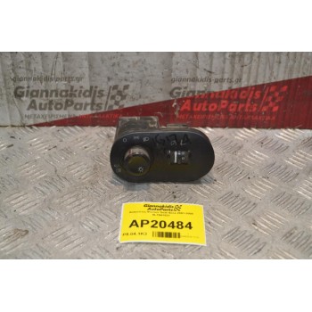 Διακόπτες Φώτων Seat Ibiza 2001-2008 6L1941531