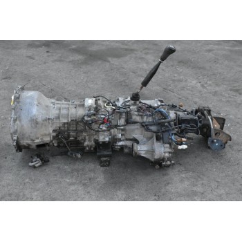 Σασμάν 4Χ4 Mitsubishi Pajero 3.2 DID 4M41 2004-2010