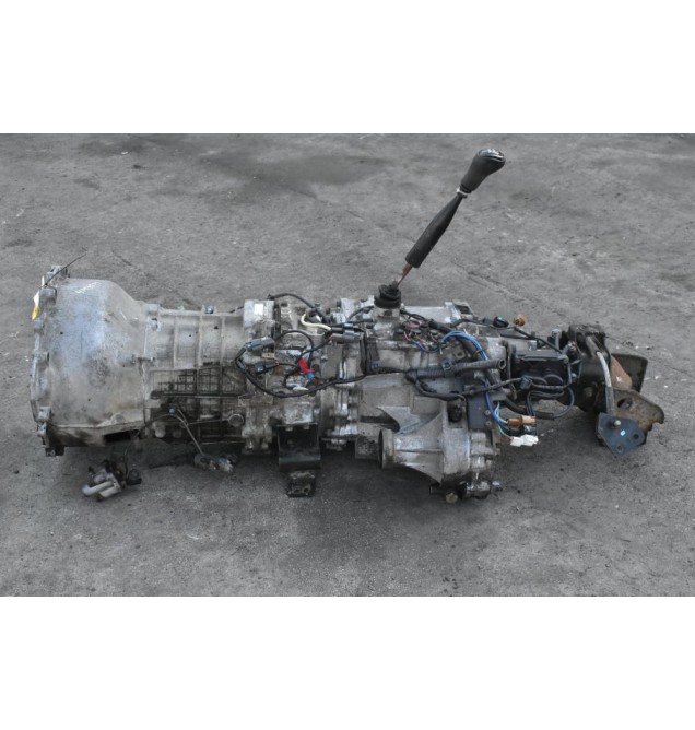 Σασμάν 4Χ4 Mitsubishi Pajero 3.2 DID 4M41 2004-2010