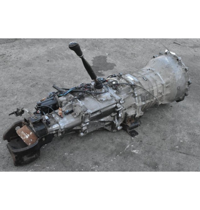 Σασμάν 4Χ4 Mitsubishi Pajero 3.2 DID 4M41 2004-2010