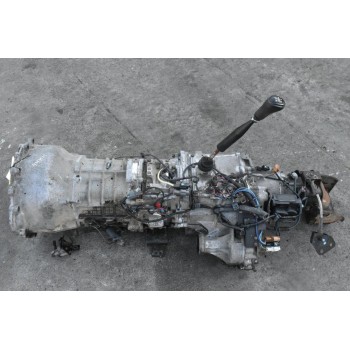 Σασμάν 4Χ4 Mitsubishi Pajero 3.2 DID 4M41 2004-2010