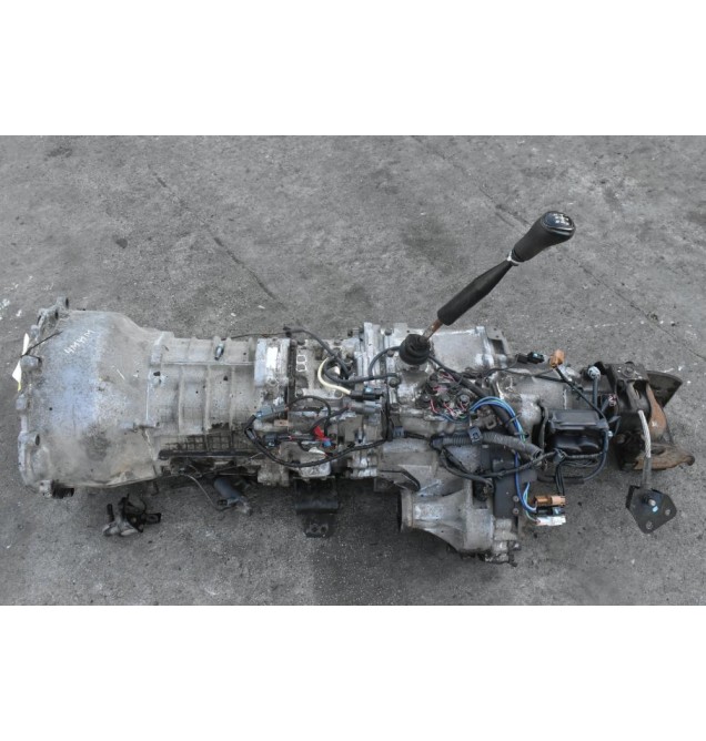 Σασμάν 4Χ4 Mitsubishi Pajero 3.2 DID 4M41 2004-2010