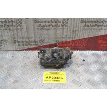 Ηλεκτρομαγνητική Κλειδαριά Συνοδηγού 8 pins Seat Ibiza 2001-2008