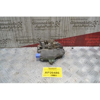 Ηλεκτρομαγνητική Κλειδαριά Συνοδηγού 8 pins Seat Ibiza 2001-2008