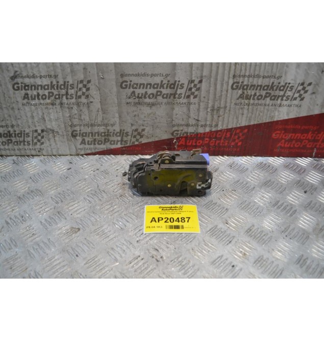 Ηλεκτρομαγνητική Κλειδαριά Οδηγού 8 pins Seat Ibiza 2001-2008