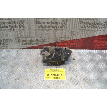 Ηλεκτρομαγνητική Κλειδαριά Οδηγού 8 pins Seat Ibiza 2001-2008