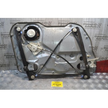 Γρύλλος - Μηχανισμός Παραθύρου Εμπρός Δεξιά 5Θυρο Seat Ibiza 2001-2008 6L4837752ER