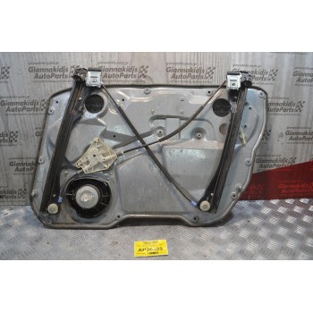 Γρύλλος - Μηχανισμός Παραθύρου Εμπρός Αριστερά 5Θυρο Seat Ibiza 2001-2008 6L4837751EG