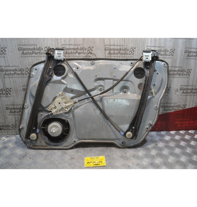 Γρύλλος - Μηχανισμός Παραθύρου Εμπρός Αριστερά 5Θυρο Seat Ibiza 2001-2008 6L4837751EG