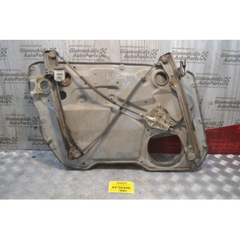 Γρύλλος - Μηχανισμός Παραθύρου Εμπρός Δεξιά 5Θυρο Seat Ibiza 2001-2008 6L4837752DK