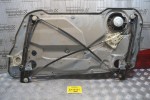 Γρύλλος - Μηχανισμός Παραθύρου Οδηγού 3Θυρο Seat Ibiza 2001-2008 6L3837751CJ