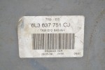 Γρύλλος - Μηχανισμός Παραθύρου Οδηγού 3Θυρο Seat Ibiza 2001-2008 6L3837751CJ