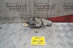 Μοτέρ  Υαλοκαθαριστήρων Πίσω Volkswagen IV Golf 4 pins 1998-2004 1J6955711B