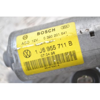 Μοτέρ  Υαλοκαθαριστήρων Πίσω Volkswagen IV Golf 4 pins 1998-2004 1J6955711B