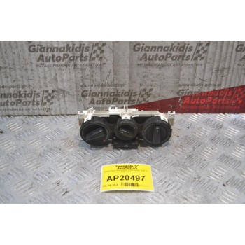 Χειριστήριο Καλοριφέρ Volkswagen Golf IV 1998-2004