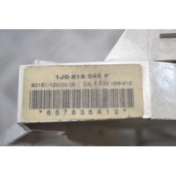 Χειριστήριο Καλοριφέρ Volkswagen Golf IV 1998-2004