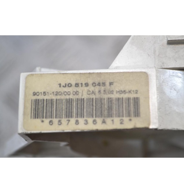 Χειριστήριο Καλοριφέρ Volkswagen Golf IV 1998-2004