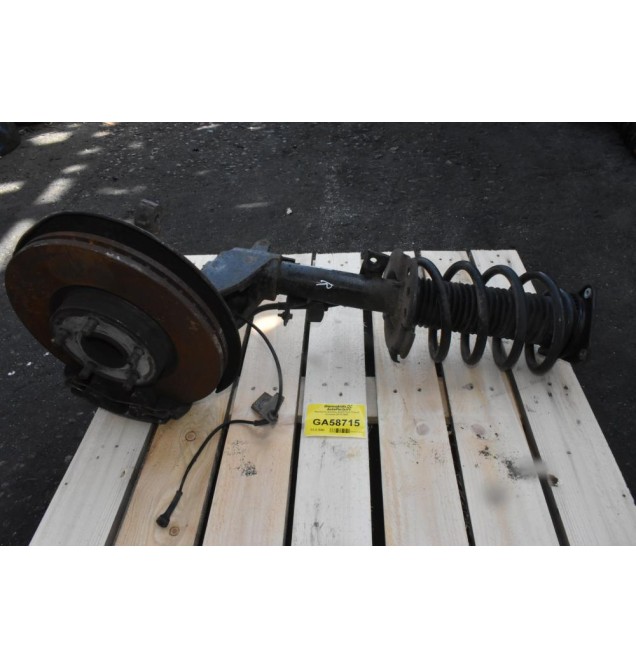 Ακραξονιο Εμπρος Δεξια Ford Transit Connect 2013-2025